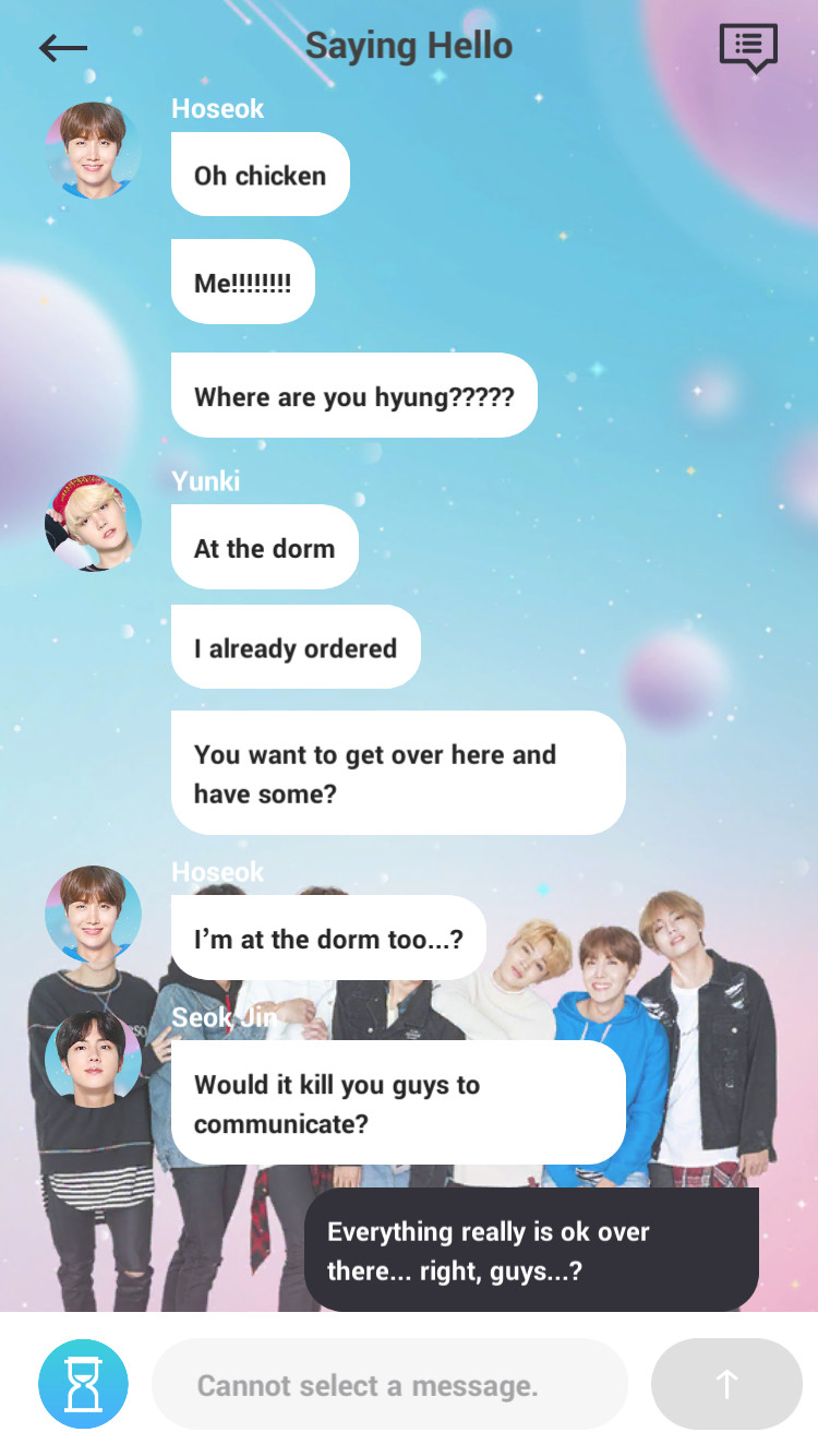  BTS  World is straight up self insert fanfiction Nestia