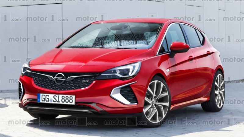 Next Generation Opel Astra Launching In 21 Nestia