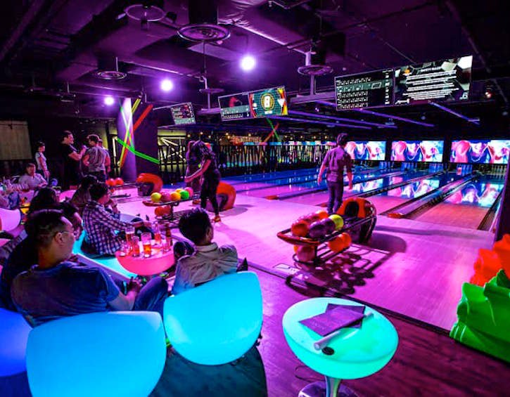 Kid Friendly Bowling Alleys In Singapore For Young Kids To Teens Nestia