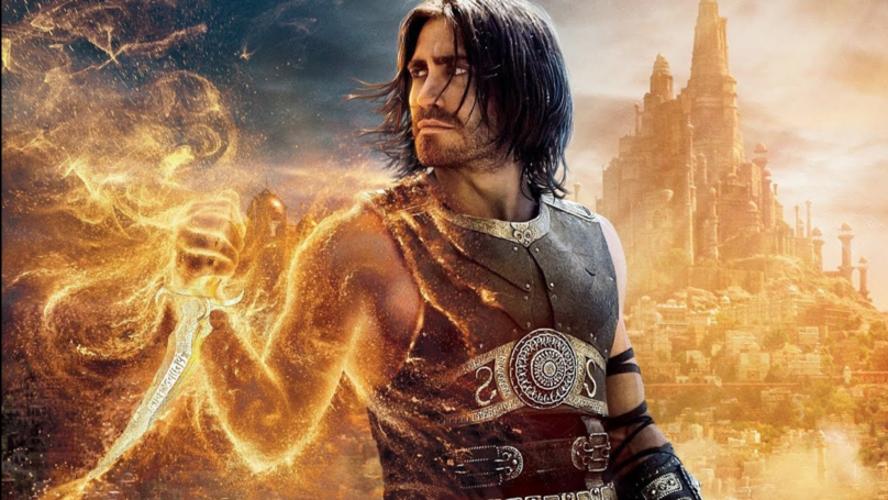 Jake Gyllenhaal “Learned a Lot” from Prince of Persia Whitewashing