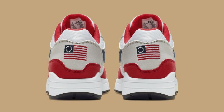 Betsy Ross Flag' Sneaker | Nestia