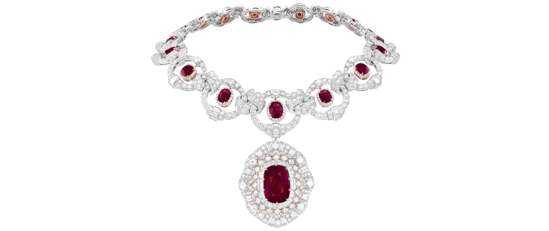 van cleef & arpels rubis