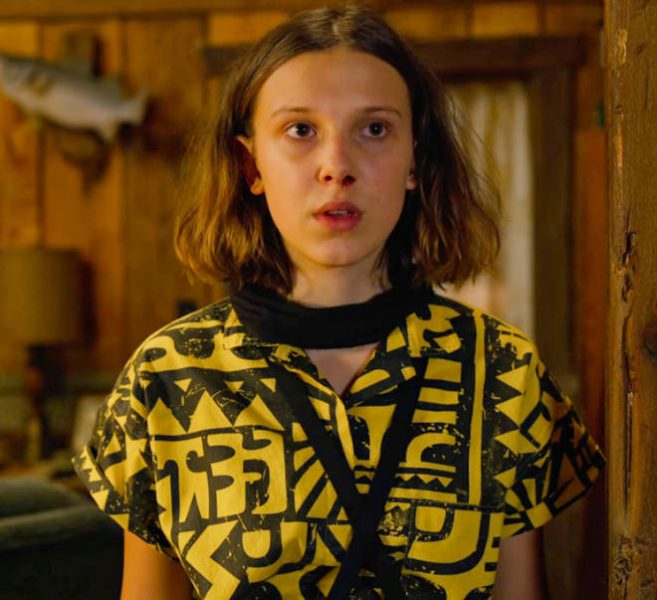 You Can Get Eleven & Dustin's Outfits From 'Stranger Things' Season 3 |  Nestia