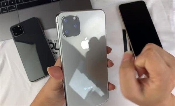 19款iphone组装地曝光 8月开始初期每月25万台 不在中国 Nestia