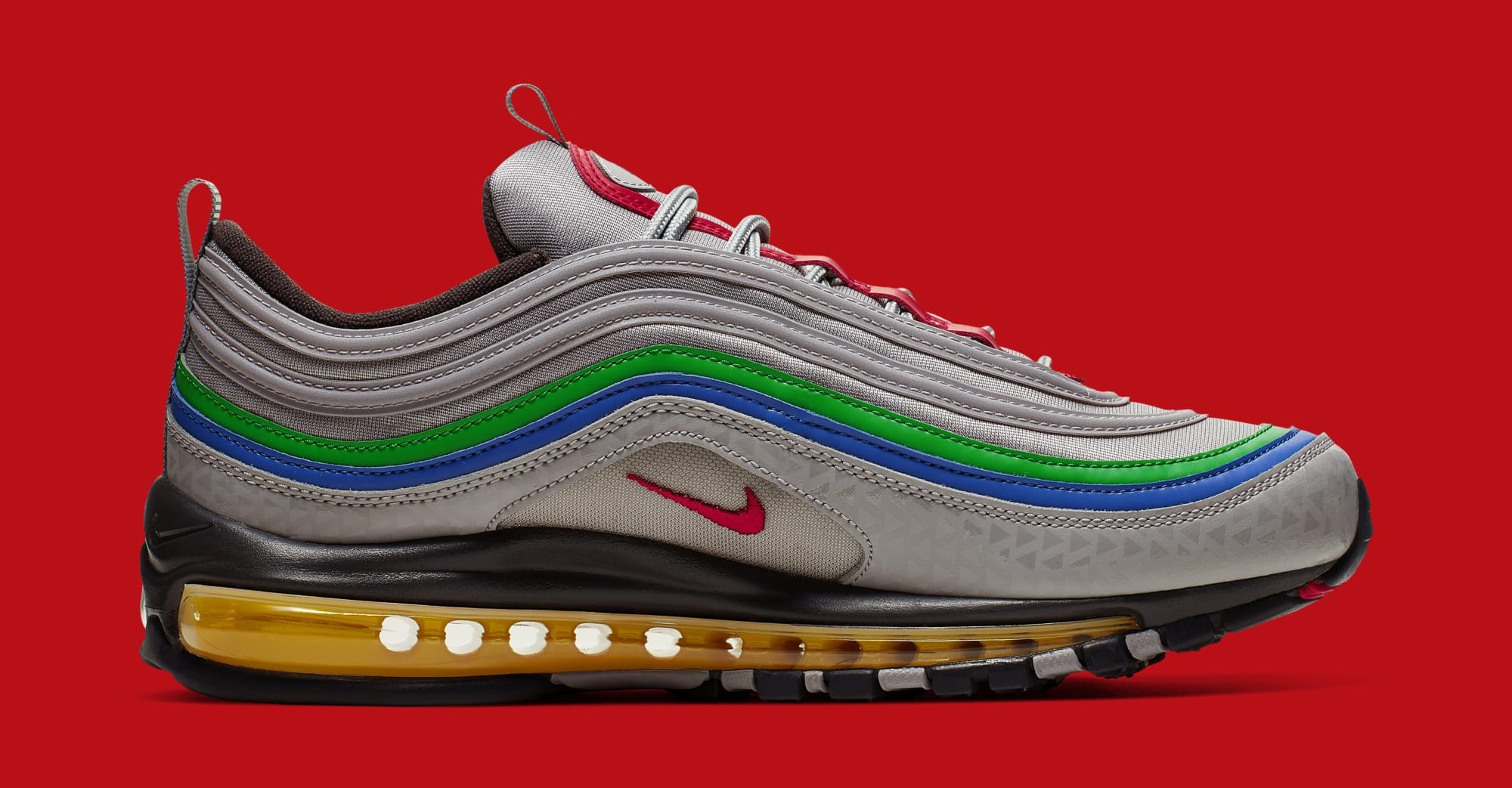 These Nostalgic Air Max 97s Look Like a 