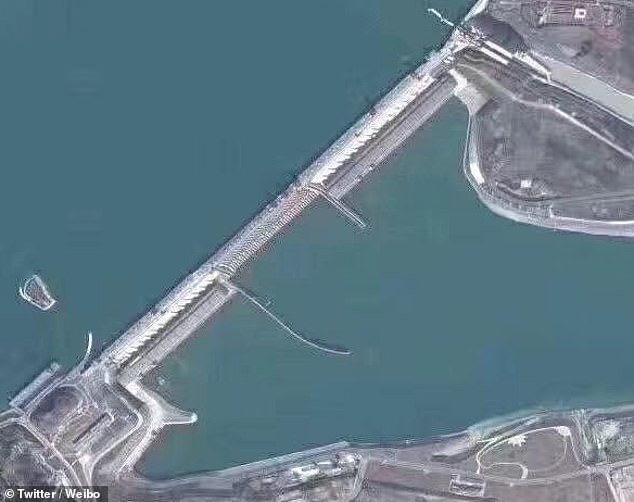 China insists massive Three Gorges Dam is safe after satellite images ...