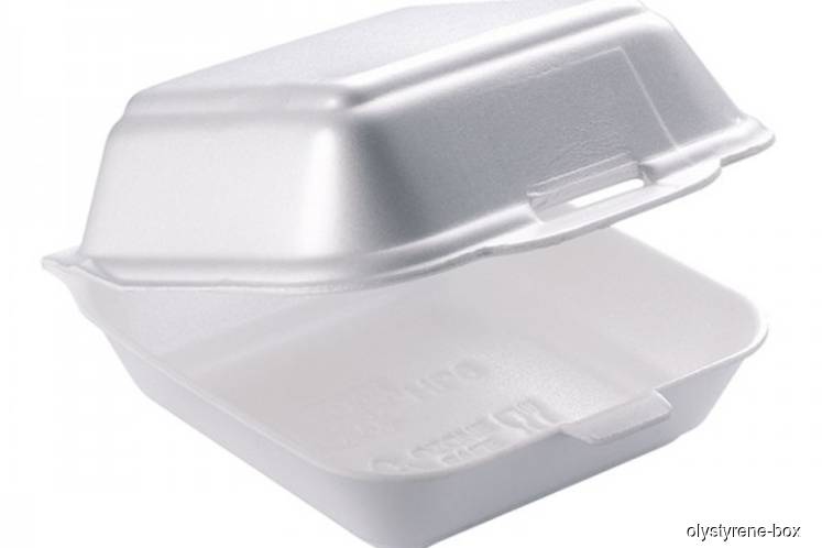 Polystyrene Food Containers : Expanded Polystyrene And ...