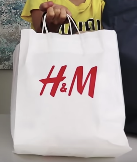 H&m reusable online bags