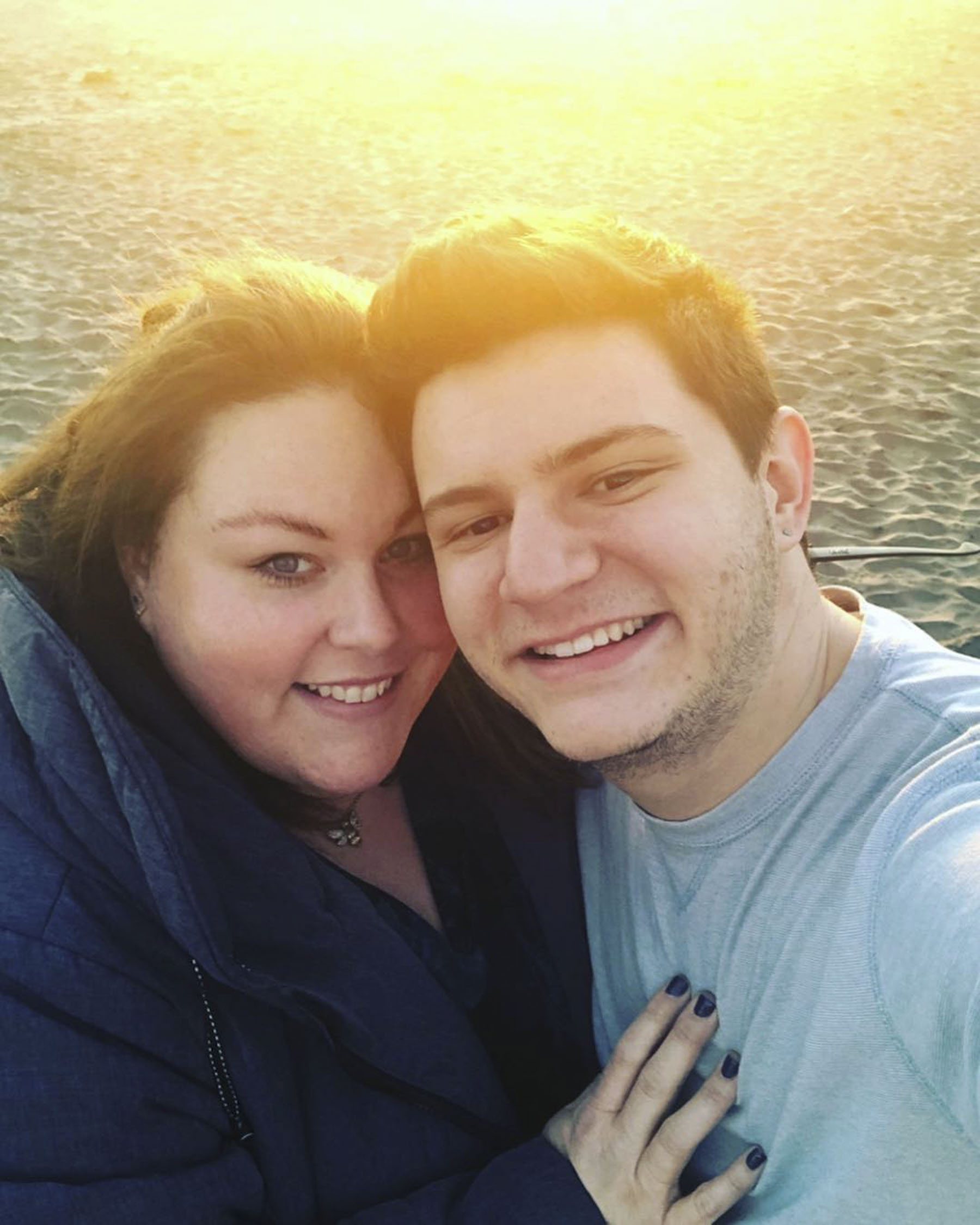Chrissy Metz Says She Met Her Boyfriend on Instagram: 'He Slid Into The