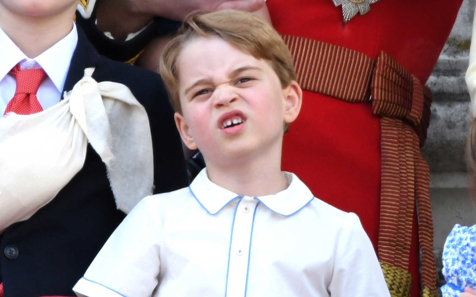 Kate Middleton Shares Adorable Photos of Prince George on His 6th
