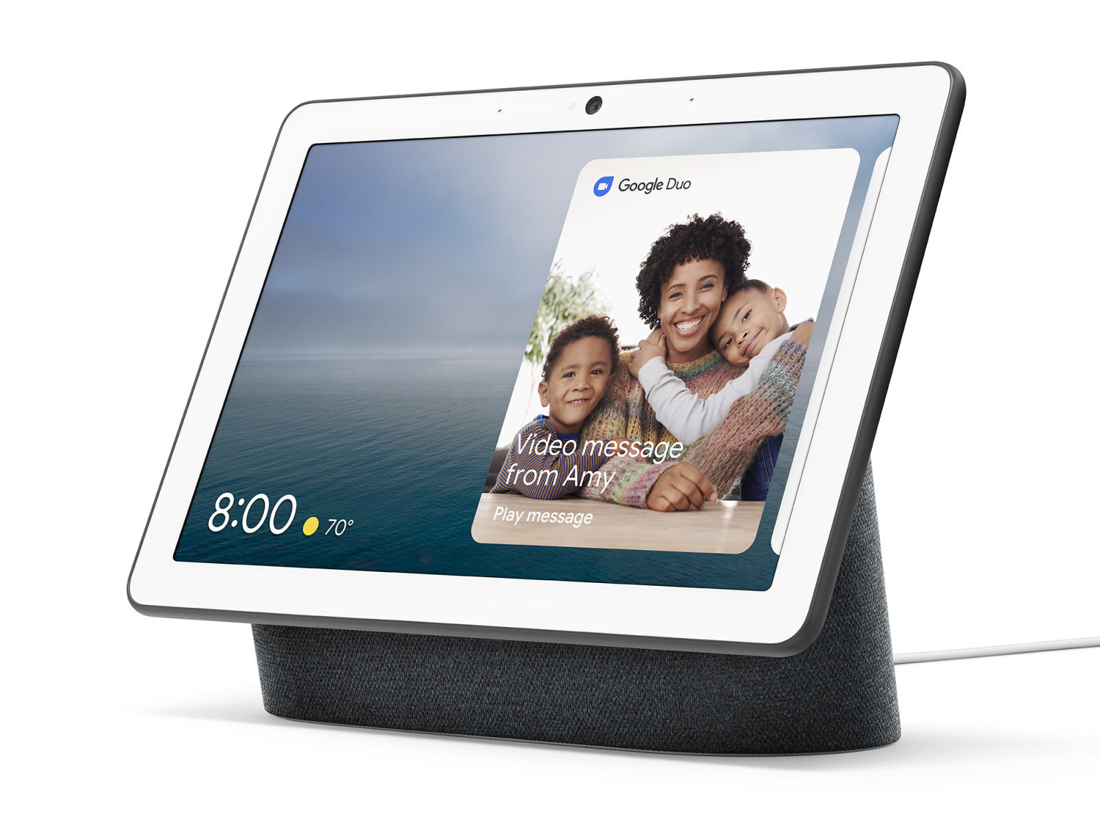 google nest hub release