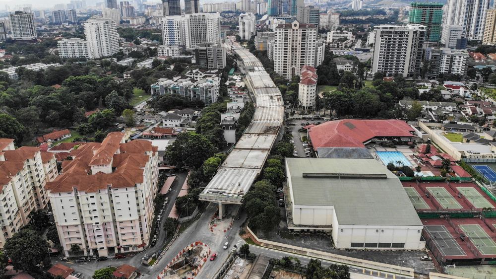 Court To Hear Jalan U Thant Residents Challenge Against Spe Highway Project In Kl Nestia