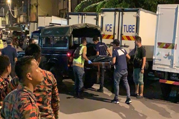 Woman Killed After Fall From Fifth Floor Of Pudu Hotel During Vice Raid Nestia