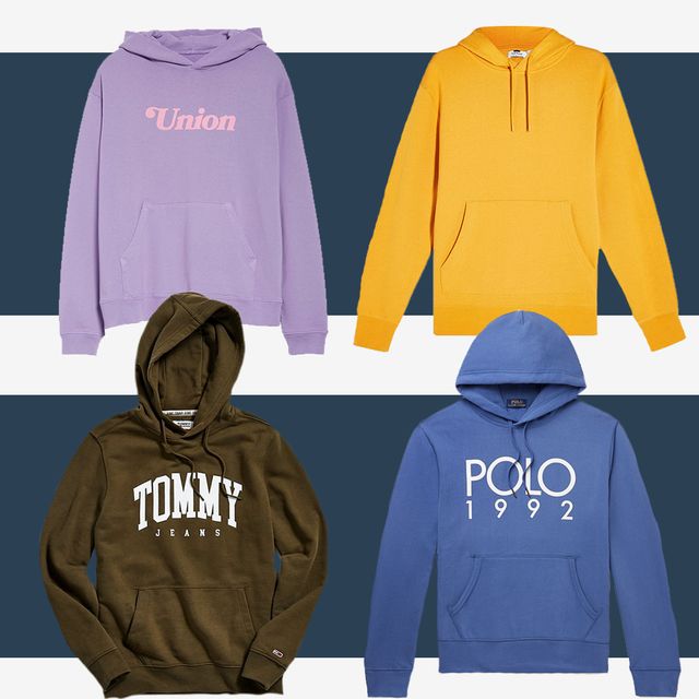Hoodies to Wear Whenever and Wherever 