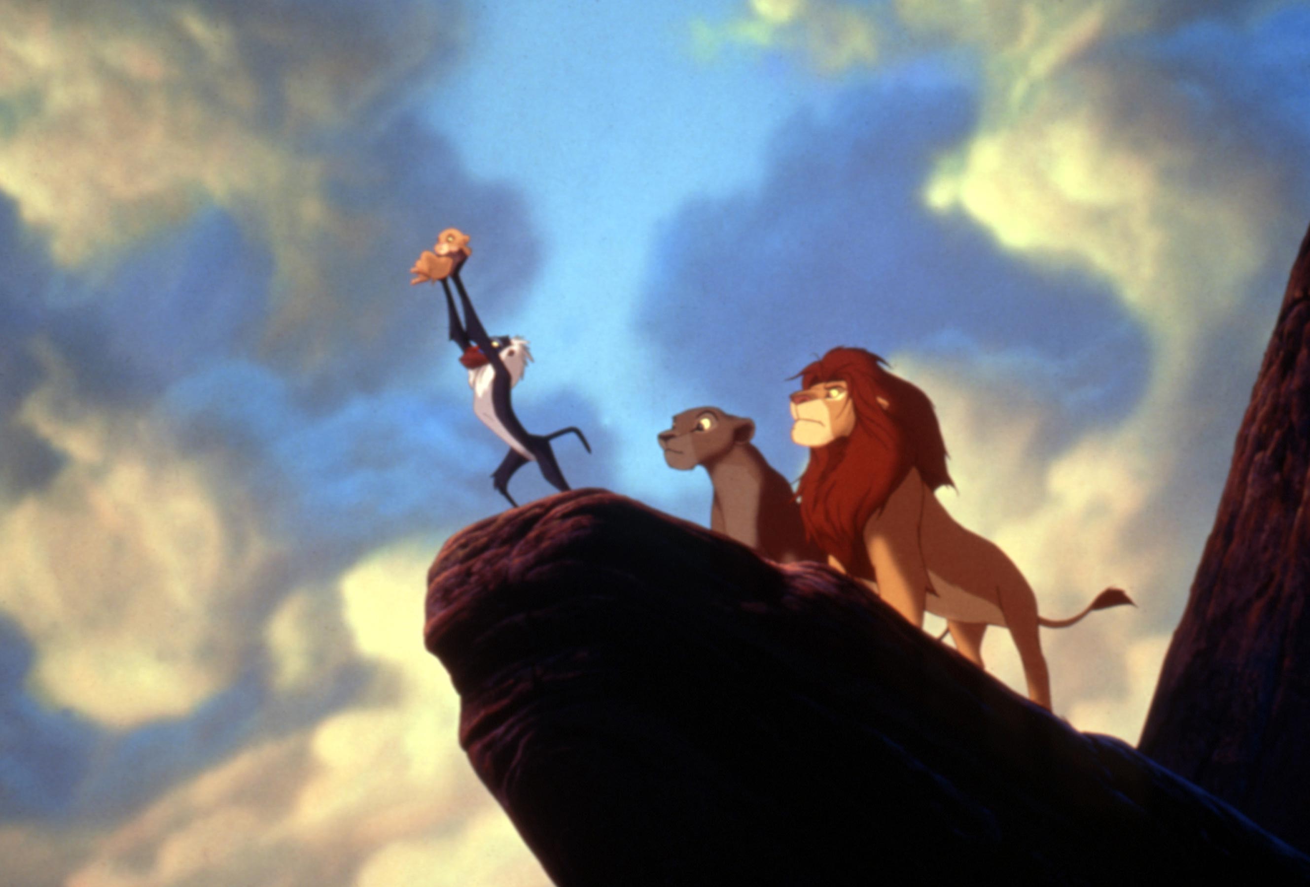 All the differences between the original Lion King and the remake | Nestia