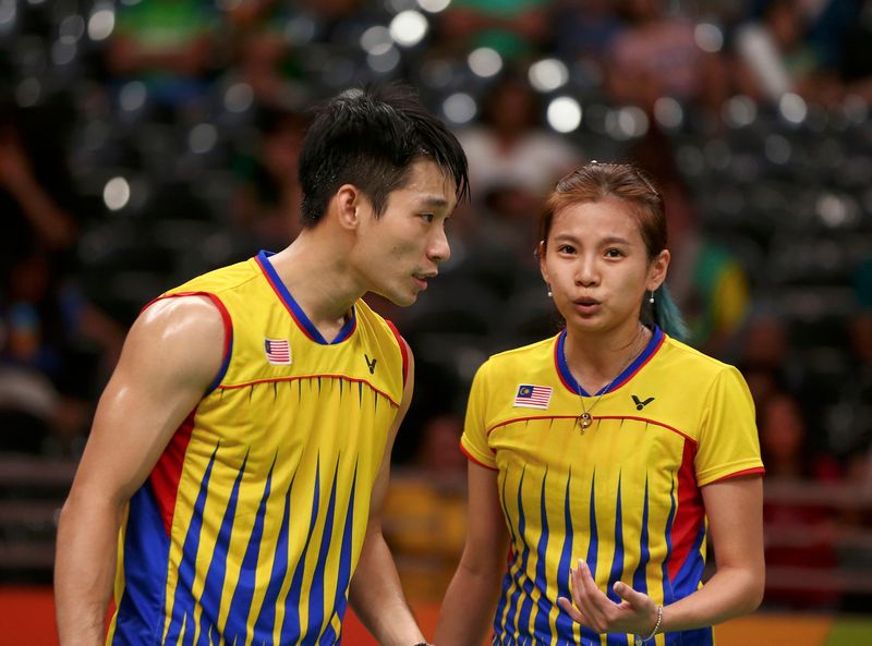 Deja Vu As Peng Soon Liu Ying Fall To Chinese Duo In Semi Finals Again Nestia