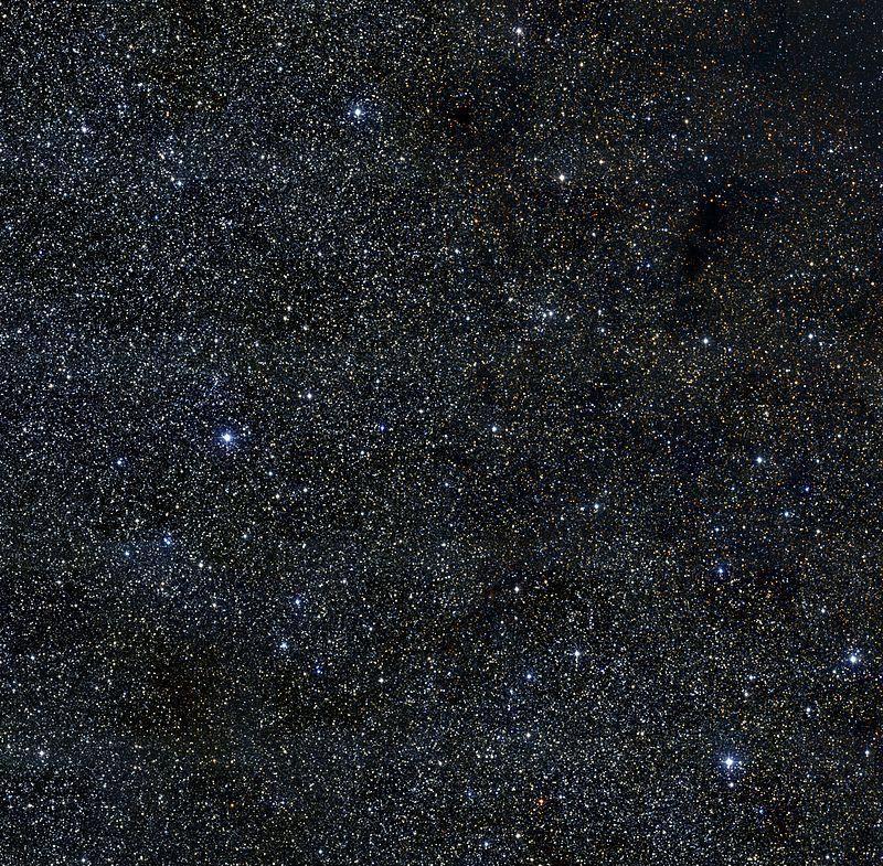 宇宙有多大？一片光斑包含2000亿颗恒星！一张照片挤了1000亿星系| Nestia