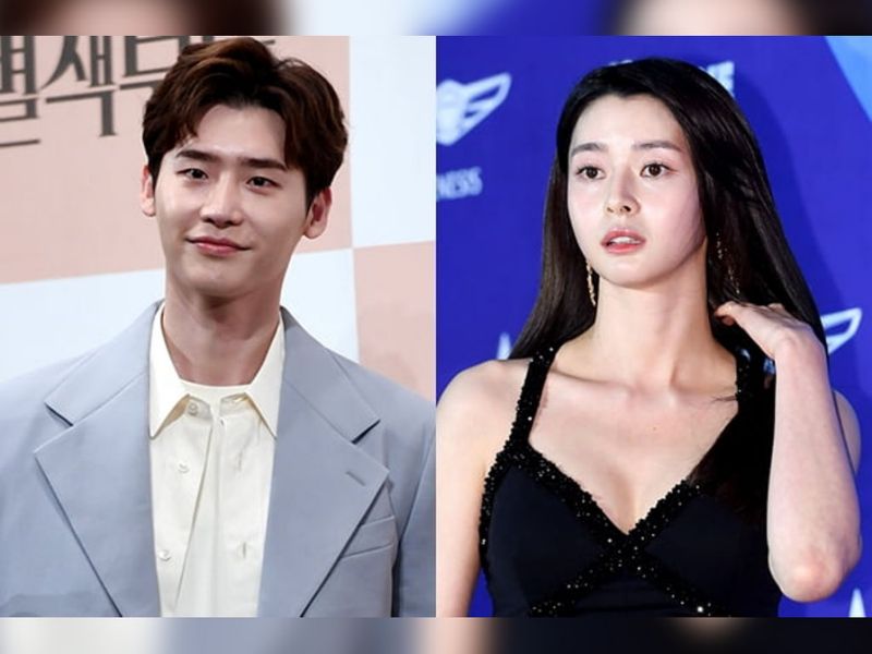 Lee Jong Suk Nara Deny Romance Rumours Nestia