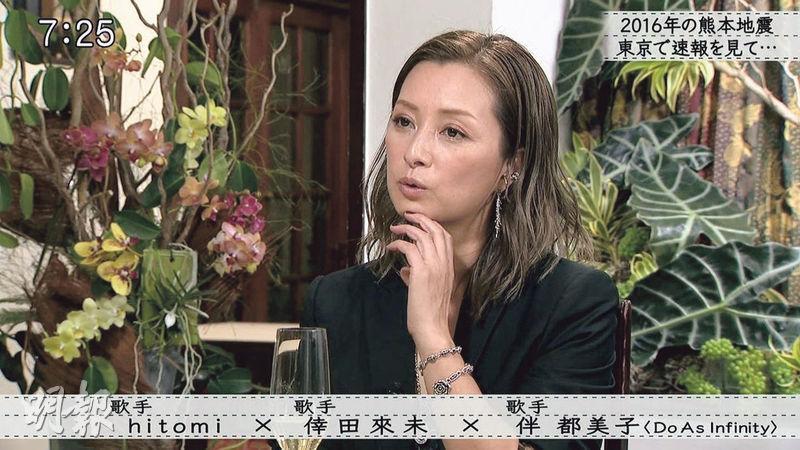 伴都美子自爆离婚一年东京生活艰难搬返熊本 Nestia