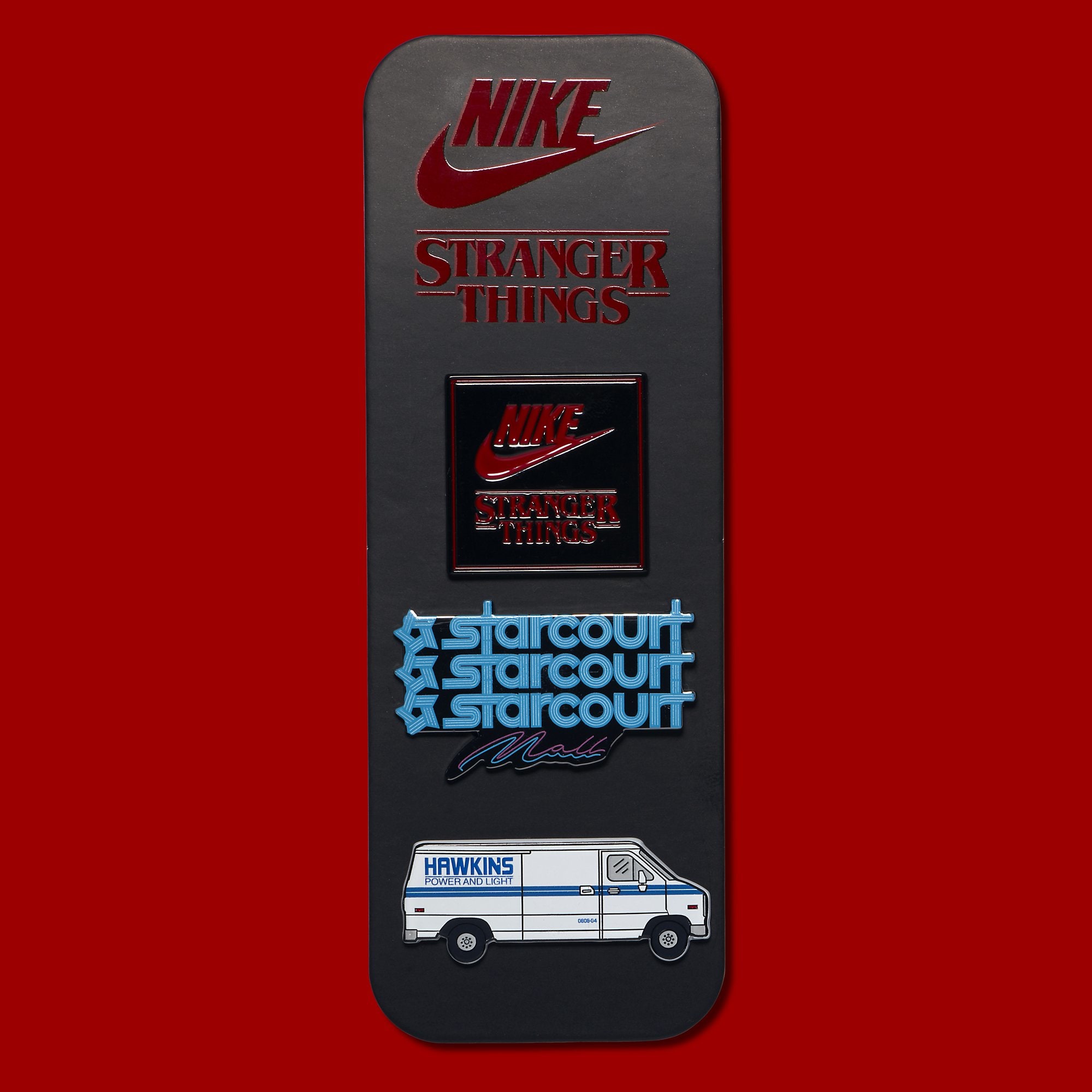 nike starcourt mall