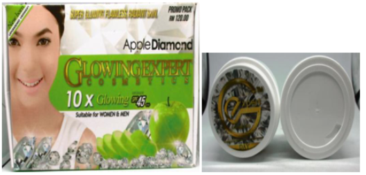 apple diamond day loose