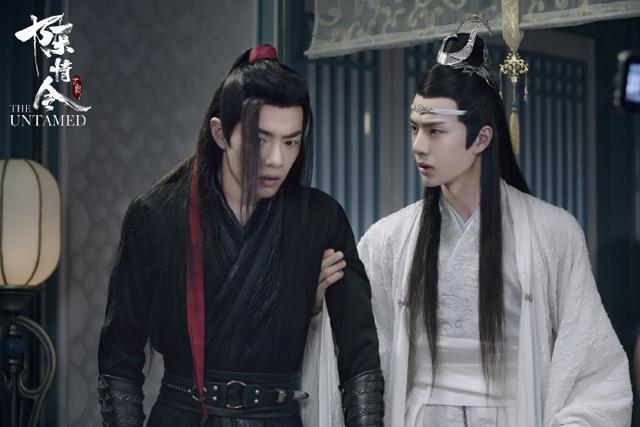 陈情令 创下豆瓣评分人数最高纪录 成2019年暑期档爆款剧 Nestia