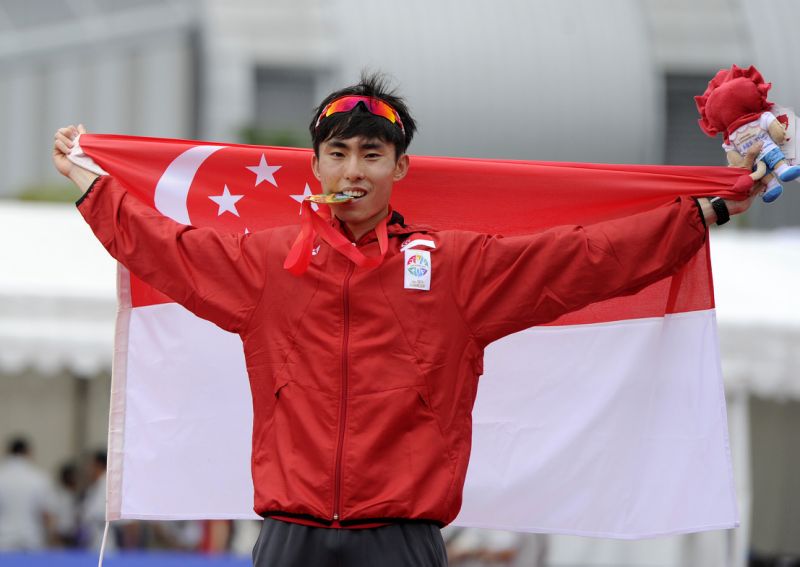 Marathoner Soh Rui Yong started 'unprovoked' row over ...