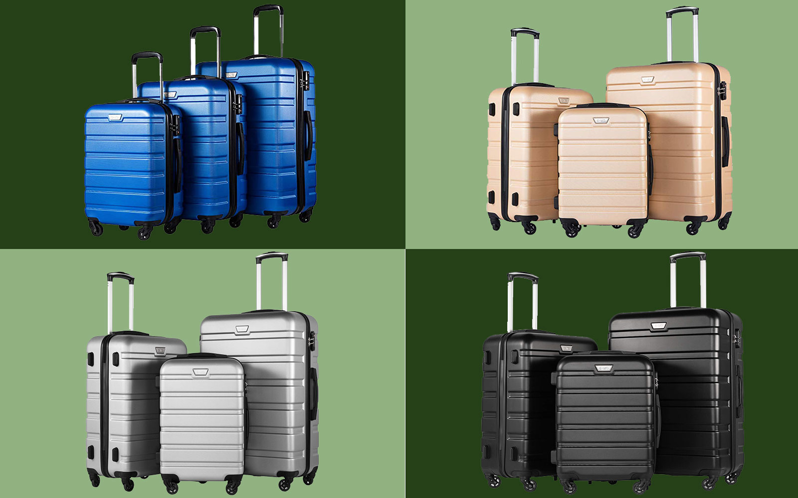 top selling luggage