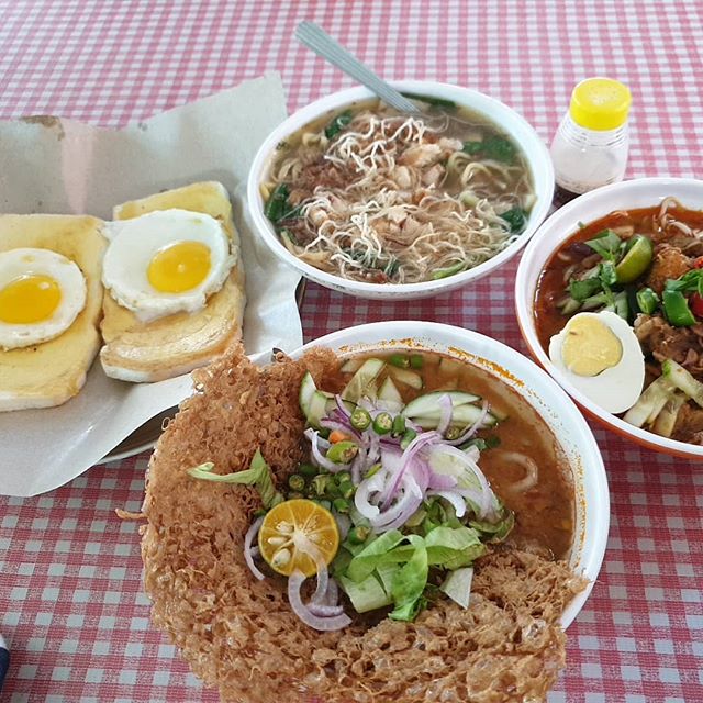 5 Street Food Viral Kurang Dari Rm6 Di Melaka Yang Sangat Berbaloi Sedap Pun Sedap Nestia