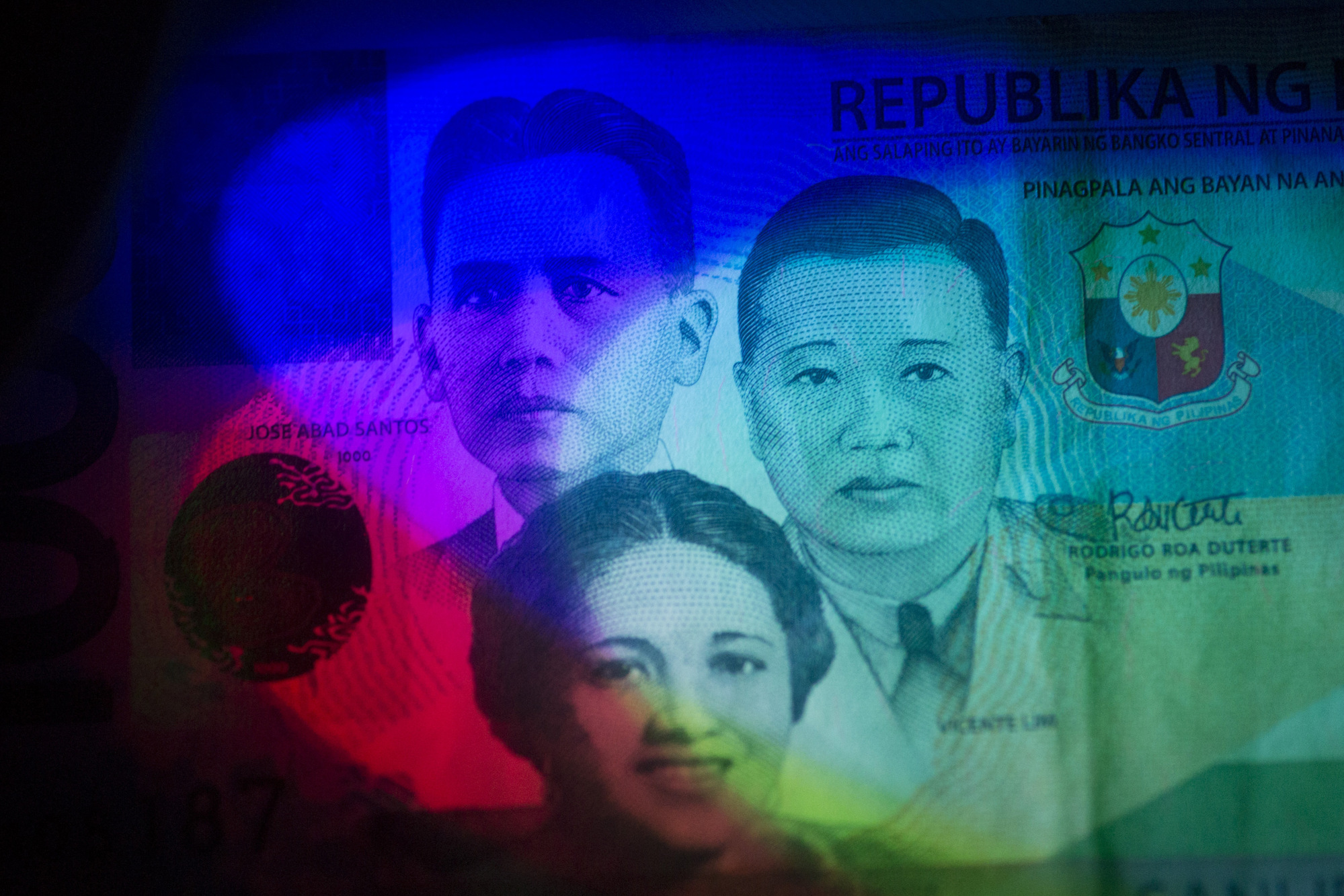 The Philippine Peso's Rally Is Rapidly Unraveling Nestia