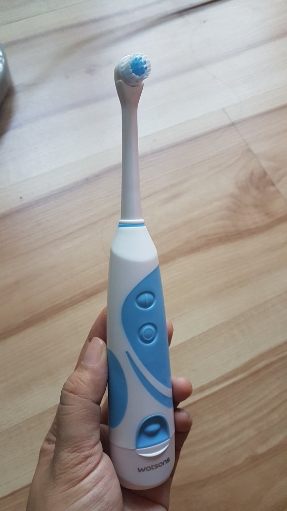 watsons battery operated toothbrush