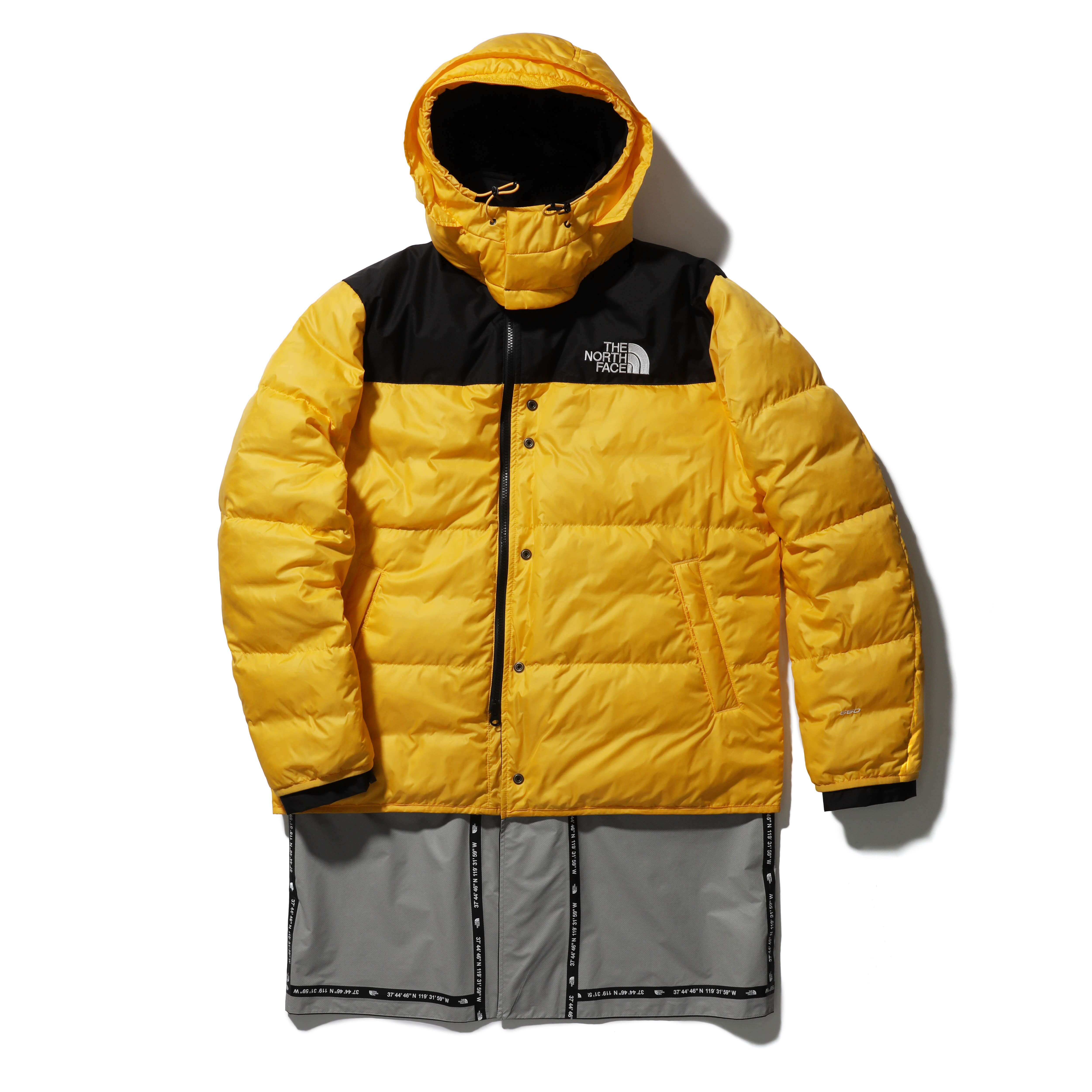 The North Face Knocks It out the Park with "The Archives, Reimagined