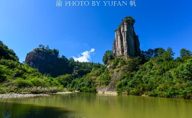 福建省的标志不在福州 也不在厦门 却在武夷山的九曲溪边 Nestia