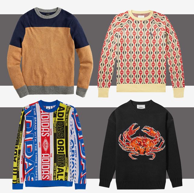 best men's sweaters 2019