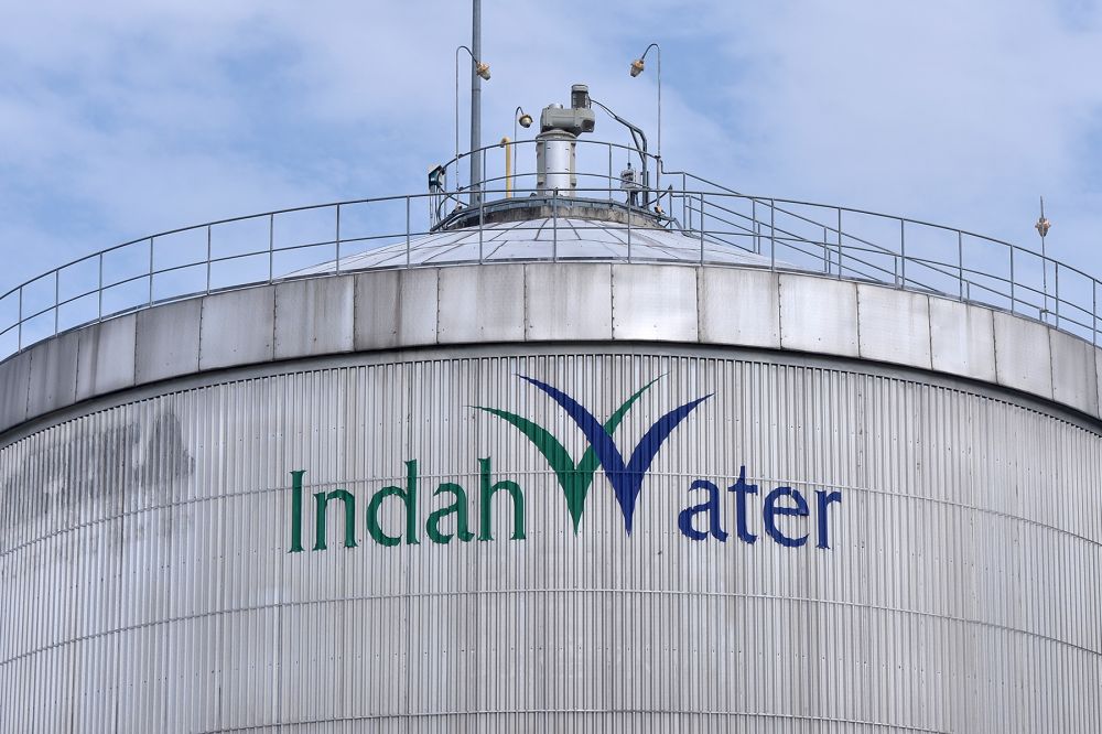 indah water seberang jaya