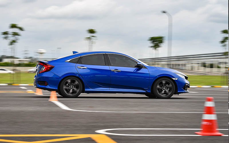 honda sensing now available as a civic 1 5l turbocharged nestia nestia