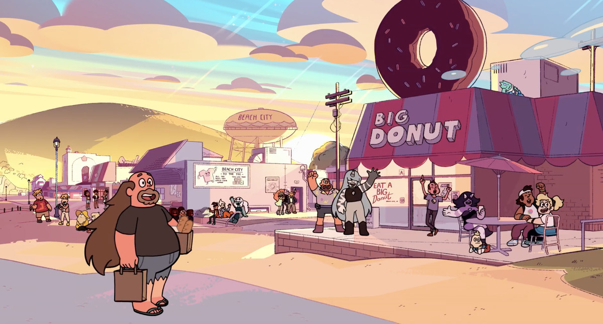 All The Little Things In The Steven Universe Future Opening Sequence