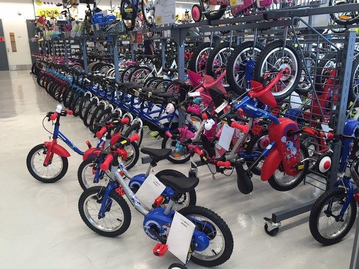 kids bike stores