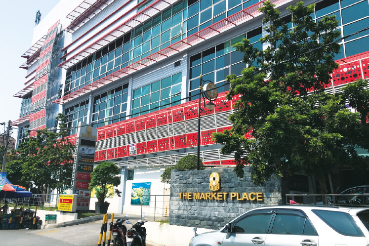 Streetscapes Kopitiam Central Feature In Taman Oug Nestia