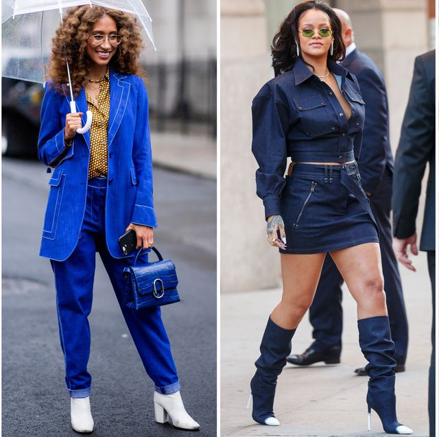 5 Ways To Wear Denim On Denim Like A Pro Nestia