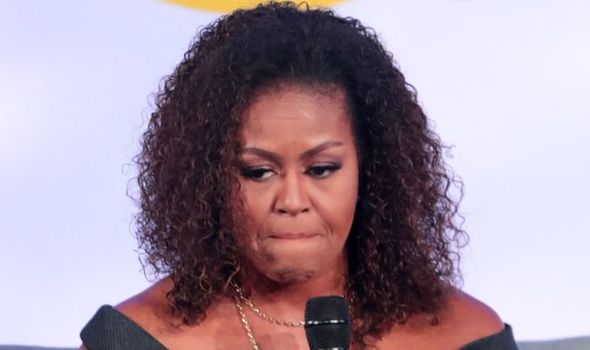 Michelle Obama heartbreak: Ex-FLOTUS shares 'bittersweet' wedding day  memory | Nestia
