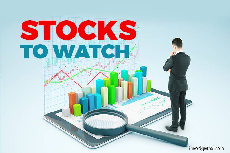 Stocks To Watch Daya Materials Perdana Petroleum Sapura Energy Fgv Mbm Resources Nestia