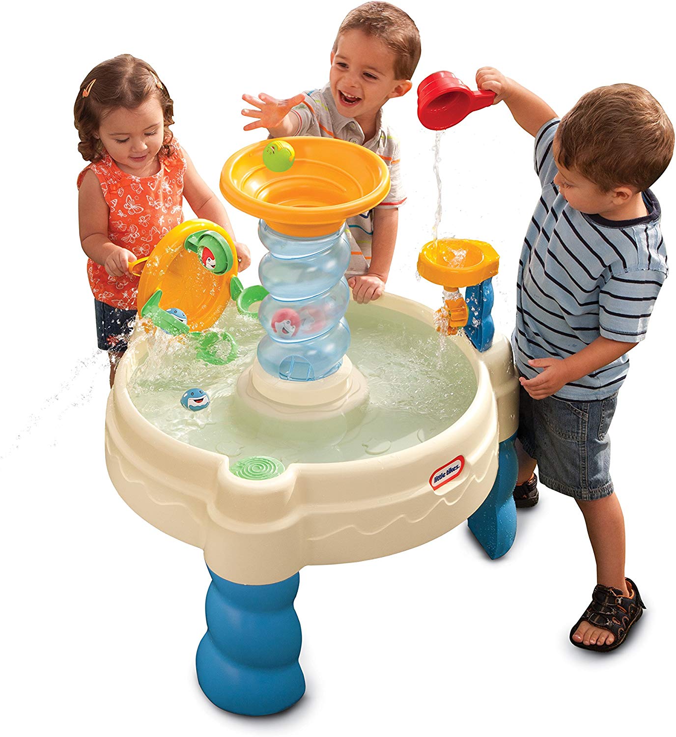 little tikes water tray