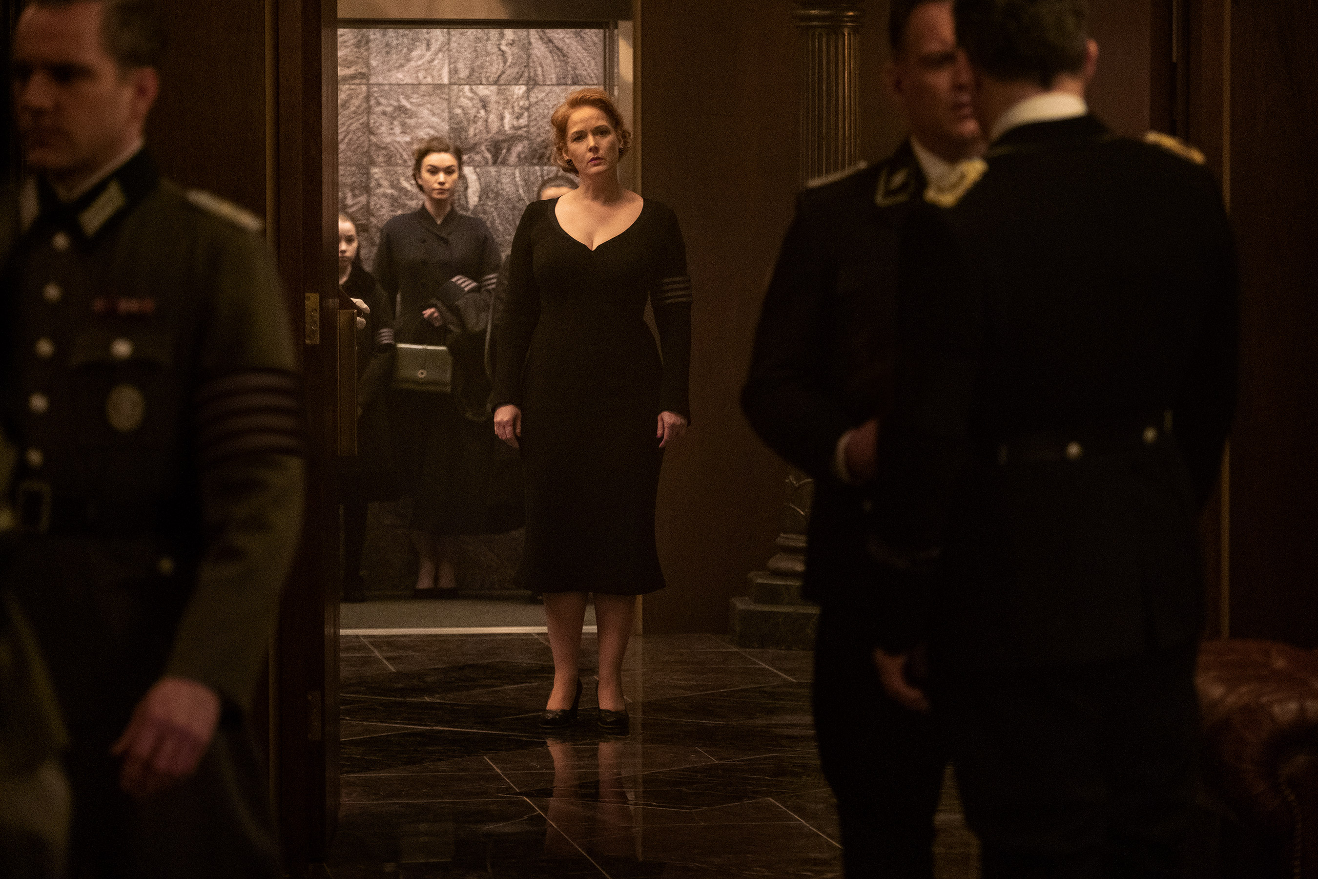 Man In The High Castle Ending