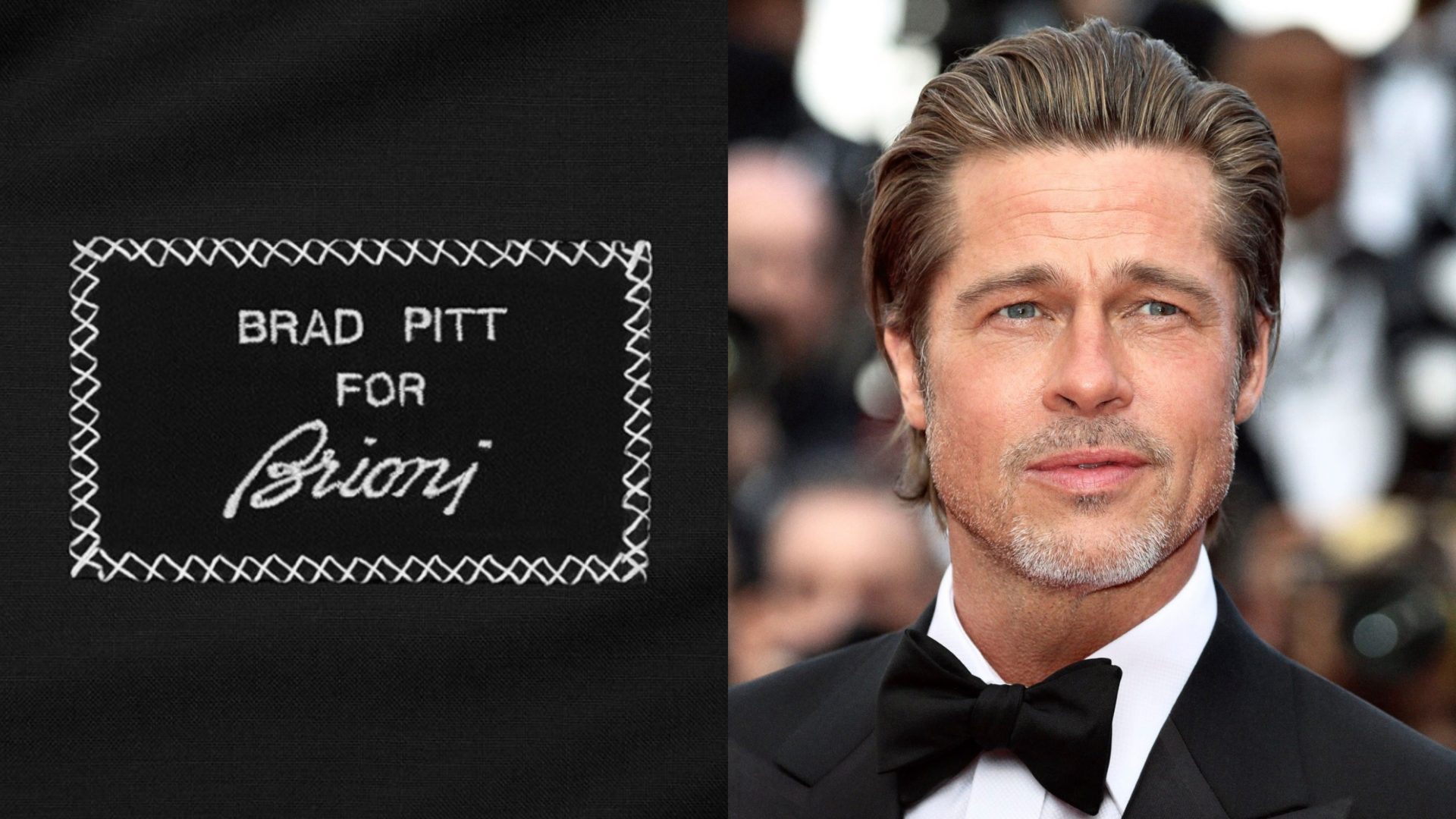 Brioni, Brad Pitt ambassador of Maison in S/S 2021 campaign - Il