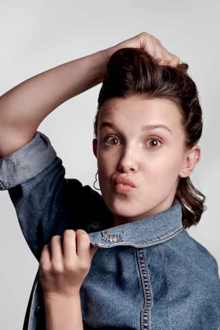 Millie Bobby Brown: Pics Of The Actress – Hollywood Life
