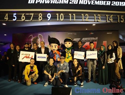 Ejen Ali The Movie Proves Improvement In Malaysian Film Industry Nestia