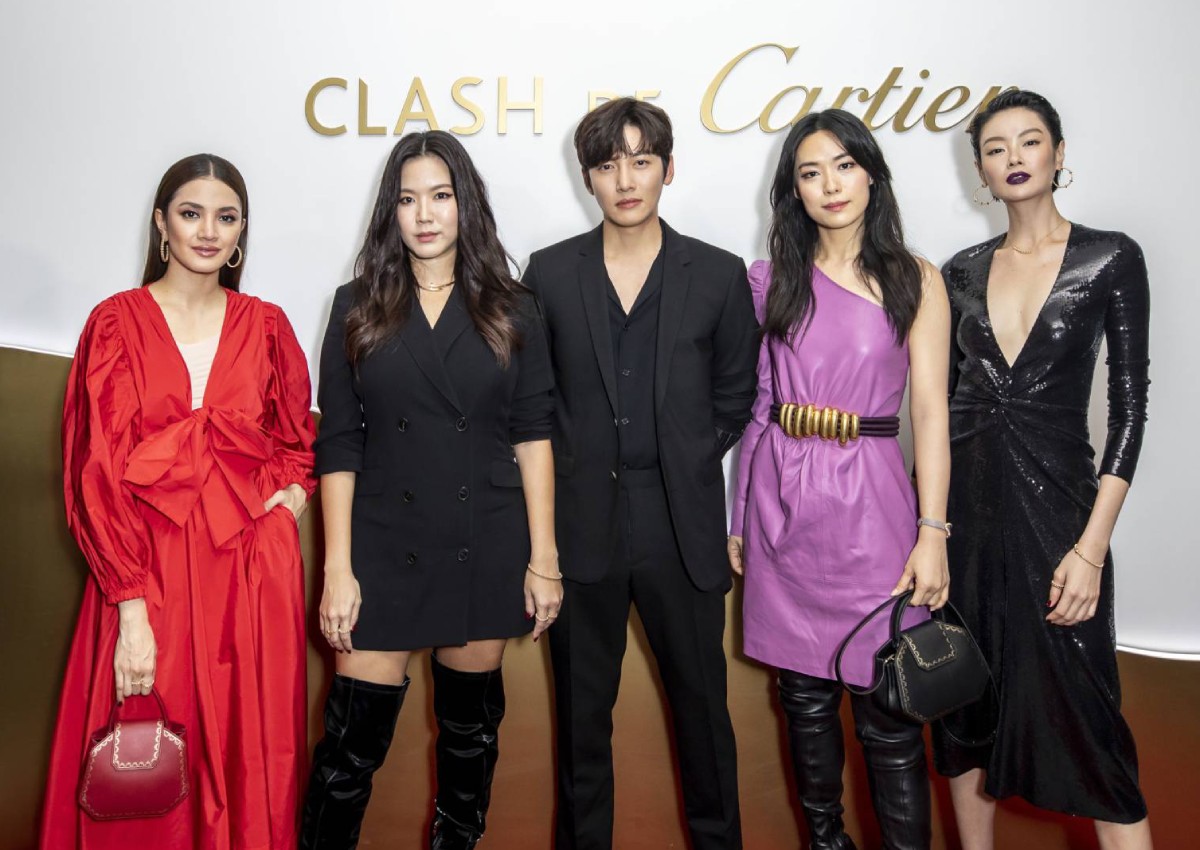 cartier in singapore
