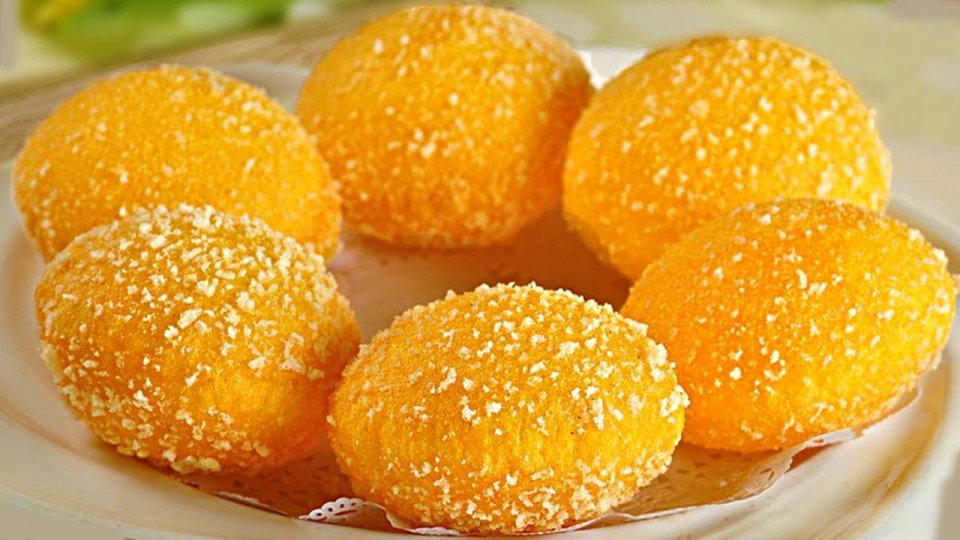 大冷天 早餐给孩子做这个饼 外酥里糯 多吃对眼睛好 保护视力 Nestia