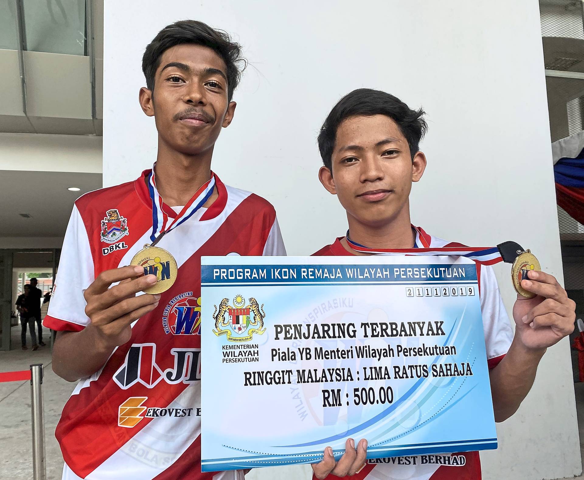 Tuan Muhd Toast Of Smk Seri Mulia Nestia